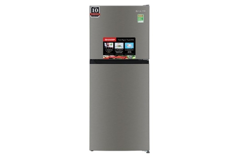 Tủ lạnh Sharp Inverter 181 lít SJ-X198V-SL
