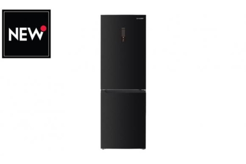 Tủ lạnh Sharp Inverter 357 lít SJ-BF330V-DG