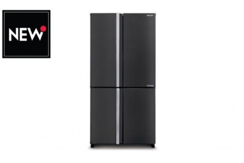 Tủ lạnh Sharp Inverter 572 lít SJ-FX650V-MK