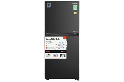 Tủ lạnh Toshiba Inverter 182 lít GR-RT236WE PMV(68) Mới 2026