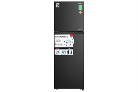 Tủ lạnh Toshiba Inverter 271 lít GR-RT349WE-PMV(68) Mới 2026
