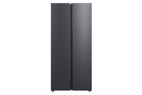 Tủ lạnh Toshiba Inverter 461 lít Side By Side GR-RS601WE-PMV(06)-MG
