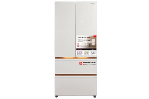 Tủ lạnh Toshiba Inverter 520 lít Multi Door GR-RF680WI-PGV(D4) Mới 2026