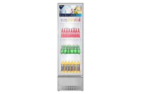 Tủ mát Aqua 215 lít AQS-AF340N