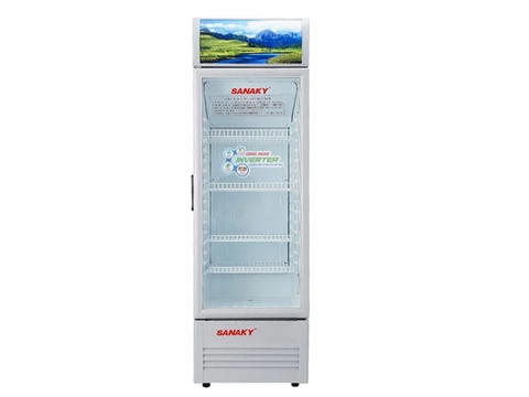 Tủ mát Inverter Sanaky 240 lít VH-308K3L