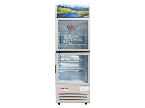 Tủ mát Sanaky Inverter 240 lít VH-308W3L