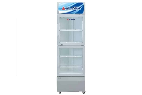 Tủ mát Alaska 2 cửa 342 lít LC-345D