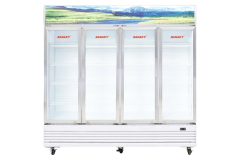 Tủ mát Sanaky 2000 lít VH-2209HP