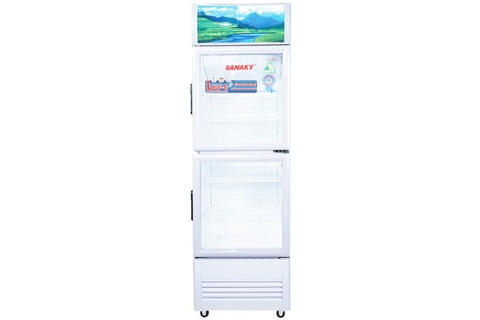 Tủ mát Sanaky 290 lít VH-358WL