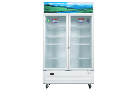 Tủ mát Sanaky Inverter 1100 lít VH-1209HP3