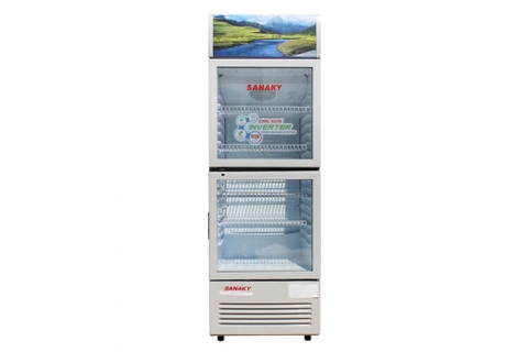 Tủ mát Sanaky Inverter 240 lít VH-308W3L