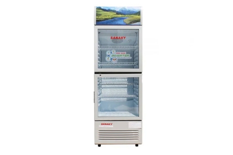 Tủ mát Sanaky Inverter 290 lít VH-358W3L