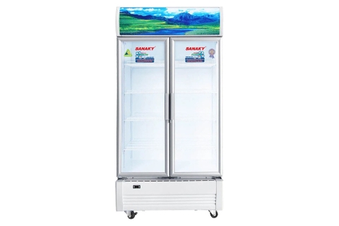 Tủ mát Sanaky Inverter 700 lít VH-8009HP3