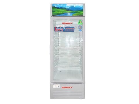 Tủ mát Sanaky 170 lít VH-218KL