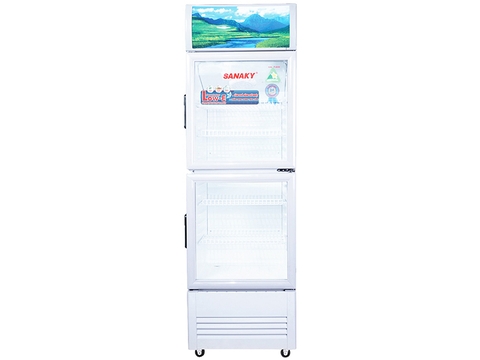 Tủ mát Sanaky 290 lít VH-358WL