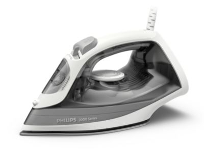 Bàn là hơi nước Philips mặt đế Ceramic 2000W DST2020/80