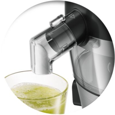 Máy ép trái cây Philips Viva Collection QuickClean 500W HR1832/00