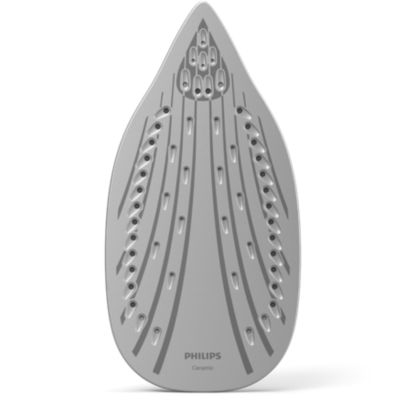 Bàn ủi hơi nước Philips 2600W mặt đế Ceramic DST3040/70
