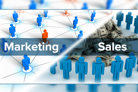 Xây dựng team Marketing & Sale theo phong cách tổng lực