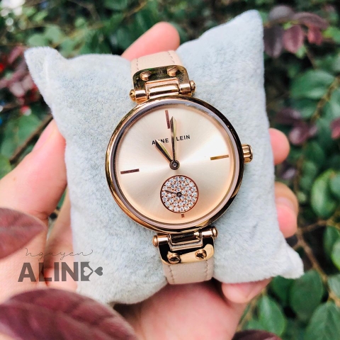 Đồng hồ Anne Klein AK/3380RGLP