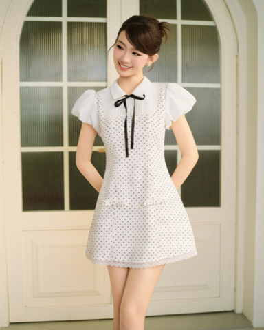 ĐẦM NATALIE TRẮNG BI
