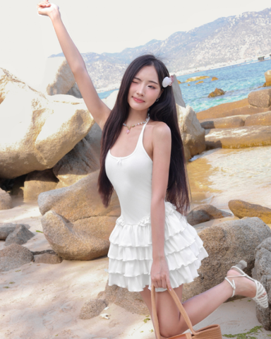 ĐẦM KATIE TRẮNG