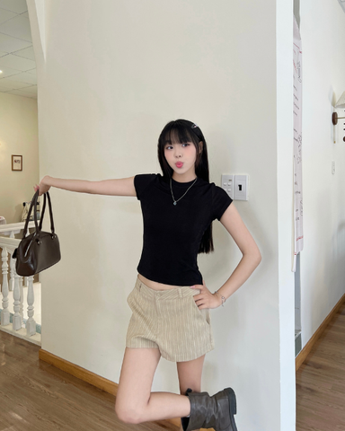 ÁO UMI ĐEN