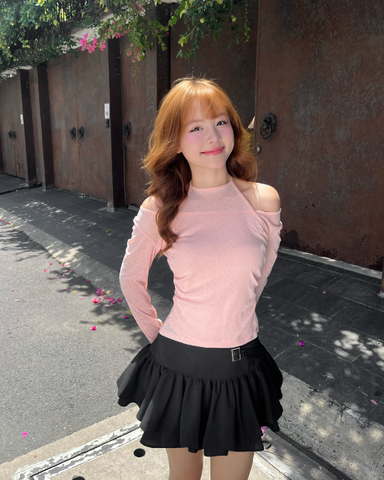 ÁO ICHI HỒNG