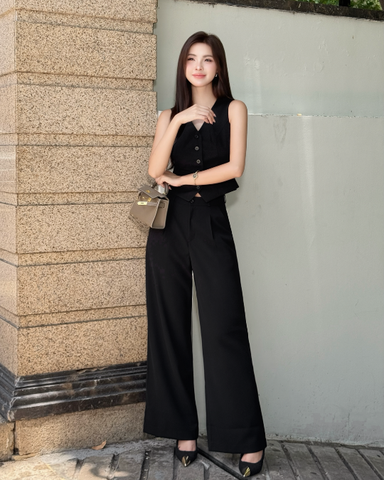 QUẦN GEMMA ĐEN
