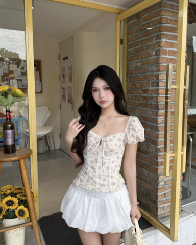 ÁO TATIE FLORAL