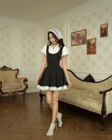 ĐẦM NANCY ĐEN