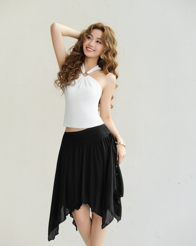 ÁO NINSY TRẮNG
