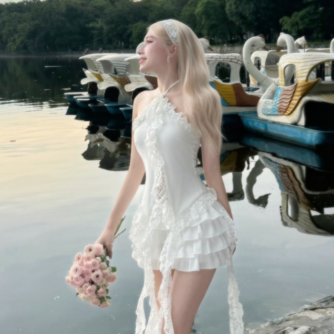 F1GENZ Model Fashion - Quần