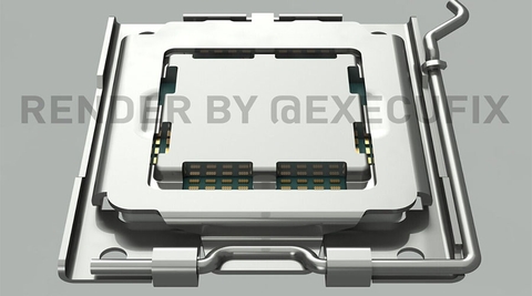 HÉ LỘ CHUẨN SOCKET CHO ZEN 4 RAPHAEL LÀ SOCKET AMD AM5