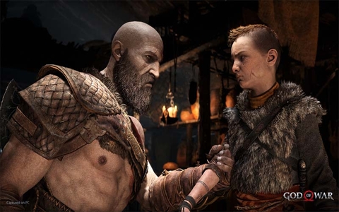 GOD OF WAR CÓ THỂ SẼ XUẤT HIỆN TRÊN PRIME VIDEO DƯỚI DẠNG SERIES PHIM TRUYỀN HÌNH