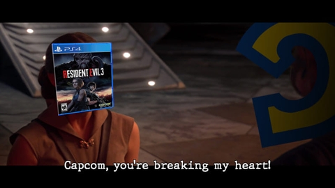 Tin buồn cho fan dòng game Resident Evil 3