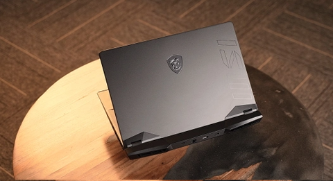 REVIEW SẢN PHẨM LAPTOP MSI RAIDER GE67