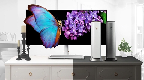 Máy tính để bàn MSI Rolls Out Creator P100X thứ 10