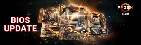 MSI công bố ngày ra mắt các bản cập nhật BIOS mới cho các bo mạch chủ 300-500 series