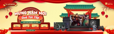 MỪNG NĂM MỚI - QUÀ TỚI TẤP