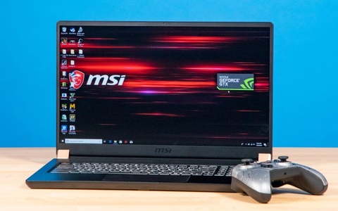 MSI GS75 Stealth với RTX 2080 - Mẫu laptop gaming mạnh mẽ