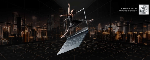 GIỚI THIỆU VÀ ĐÁNH GIÁ MSI MODERN 14 GEN 10th