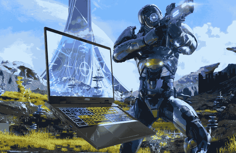 GIỚI THIỆU VÀ ĐÁNH GIÁ LAPTOP MSI CROSSHAIR 16 HX AI