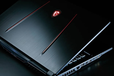 MSI GE75 Raider: màn hình 144Hz viền siêu mỏng vừa được MSI ra mắt