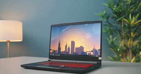 [REVIEW MSI GF63] Cũng là laptop gaming tầm trung nhưng với sự lắng nghe người dùng đến từ nhà rồng đỏ