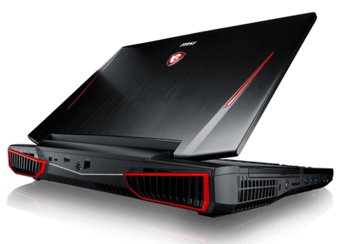 MSI GT83VR Titan: chiếc laptop Gaming đầu tiên trang bị chip Coffee Lake