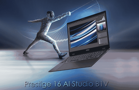 GIỚI THIỆU VÀ ĐÁNH GIÁ LAPTOP MSI PRESTIGE 16 / PRESTIGEPRO 16