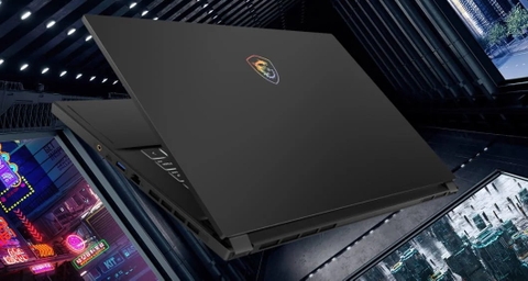 [REVIEW SẢN PHẨM] LAPTOP MSI STEALTH 15 A13VF - CPU GEN 13TH