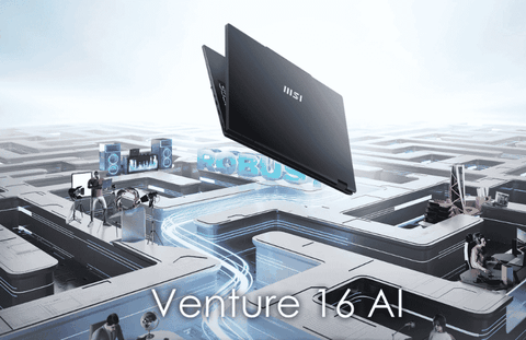 GIỚI THIỆU VÀ ĐÁNH GIÁ LAPTOP MSI VENTURE 16