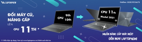 NÂNG ĐỜI LAPTOP - CHỌN MSIVIETNAM